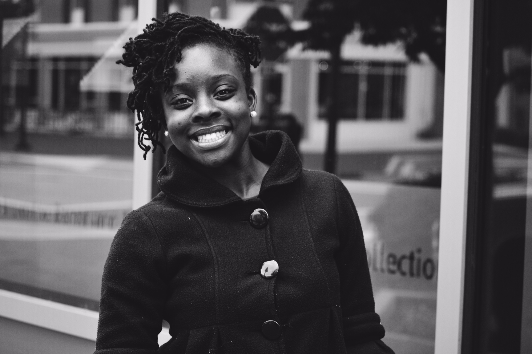 Christina Kanu - Barbizon Graduate